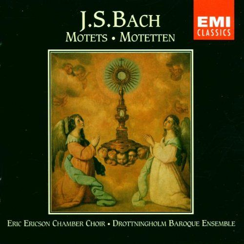 Motets [CD]