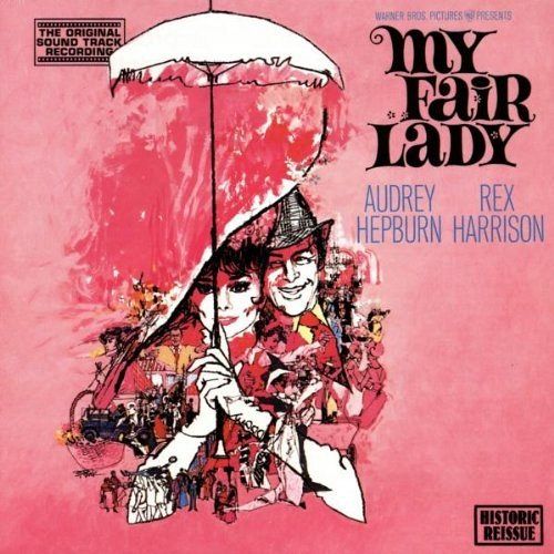 My Fair Lady [CD]