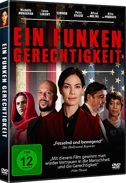 Ein Funken Gerechtigkeit [DVD]