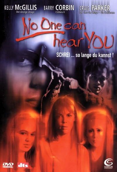 No one can hear you [DVD]