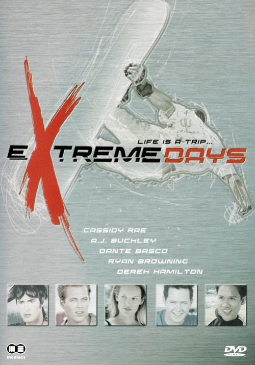 Extreme Days [DVD]