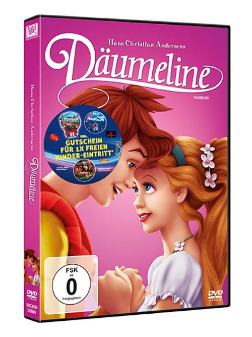 Däumeline [DVD]