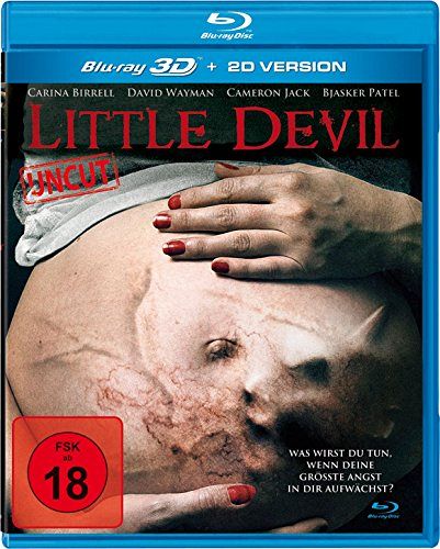 Little devil [Blu-ray 3D]