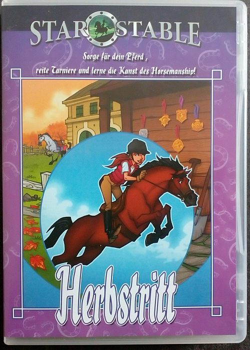 Star Stable - Herbstritt [PC]