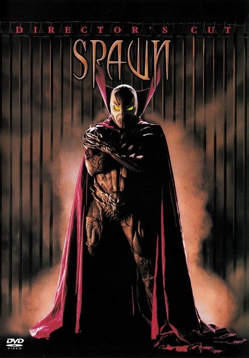 Spawn [DVD]