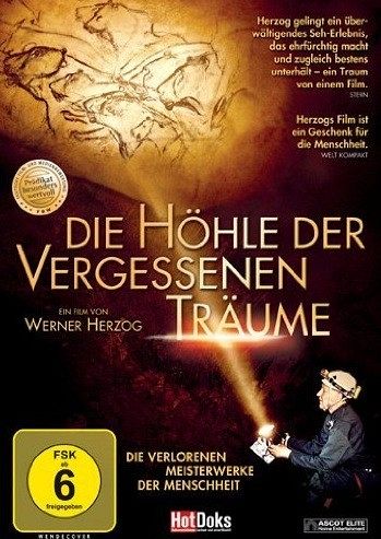 Die Höhle der vergessenen Träume [DVD]