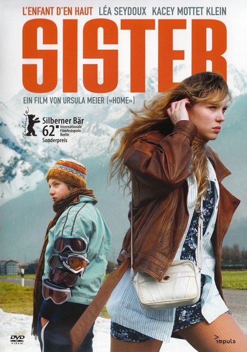 Sister [DVD]