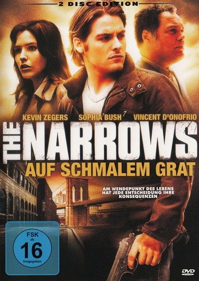The Narrows - Auf schmalem Grat [DVD]