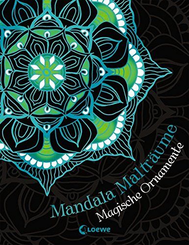 Mandala-Malträume