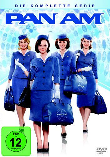 Pan Am - Die komplette Serie [DVD]
