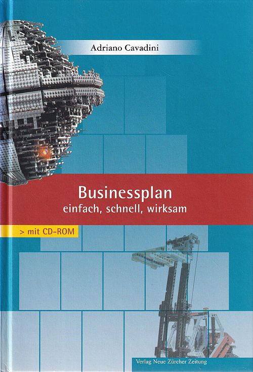 Businessplan - Einfach, schnell, wirksam