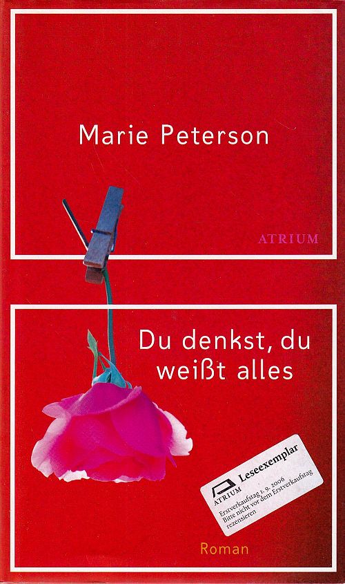 Du denkst, du weisst alles