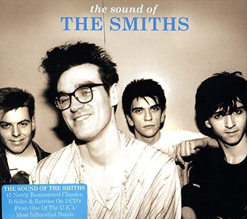 The Sound of the Smiths [CD]