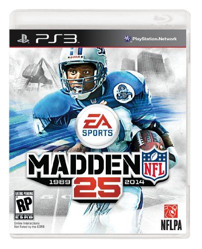 Madden NFL 25 [Sony PlayStation 3]