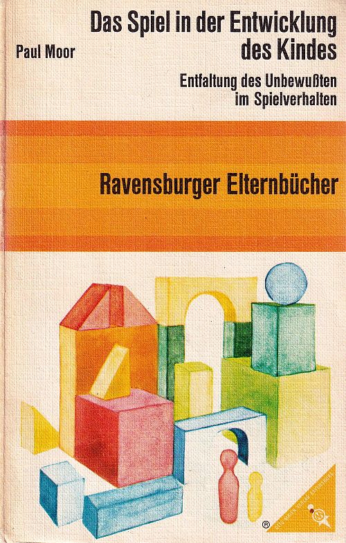 Das Spiel in der Entwicklung des Kindes