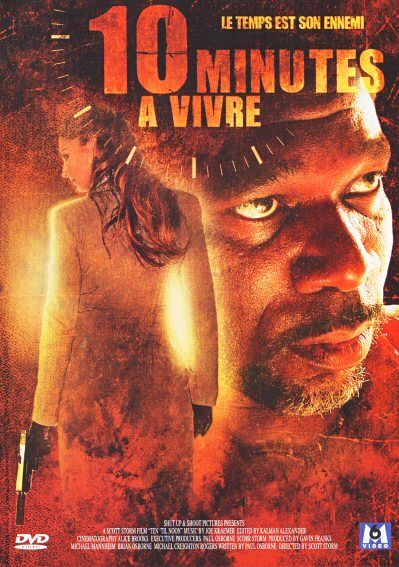 10 minutes a vivre [DVD]