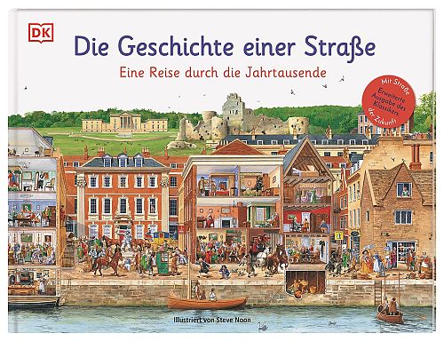 Die Geschichte einer Strasse