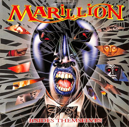 B'sides themselves [Vinyl]