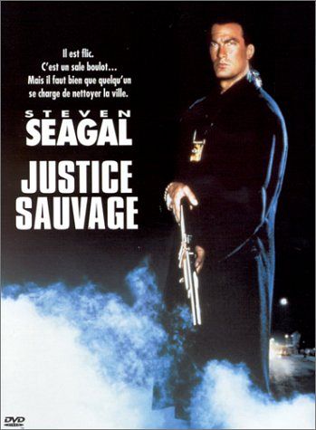 Justice Sauvage [DVD]