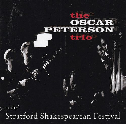 At The Stratford Shakespearean Festival [CD]