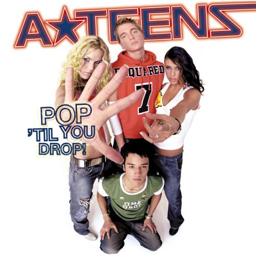 Pop Til You Drop [CD]