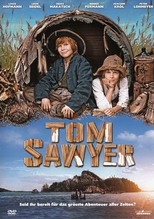 Tom Sawyer [DVD]