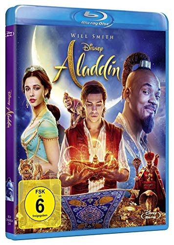 Aladdin [DVD]