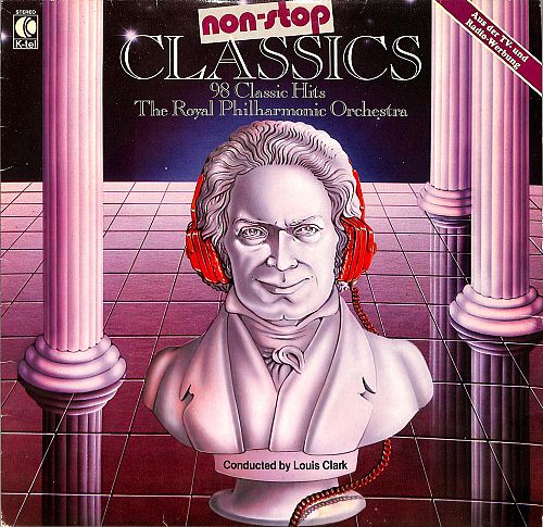Non-Stop Classics [Vinyl]