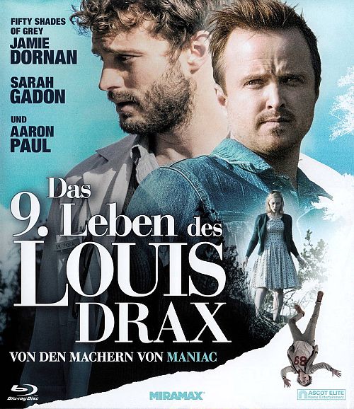 Das 9. Leben des Louis Drax [Blu-ray]
