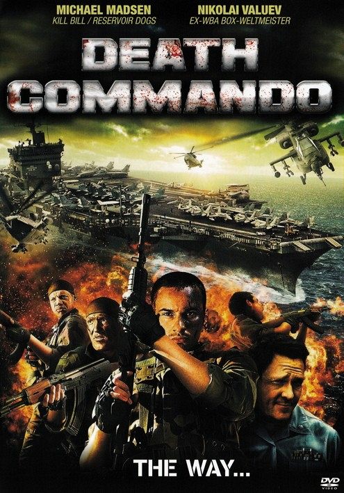 Death Commando [DVD]