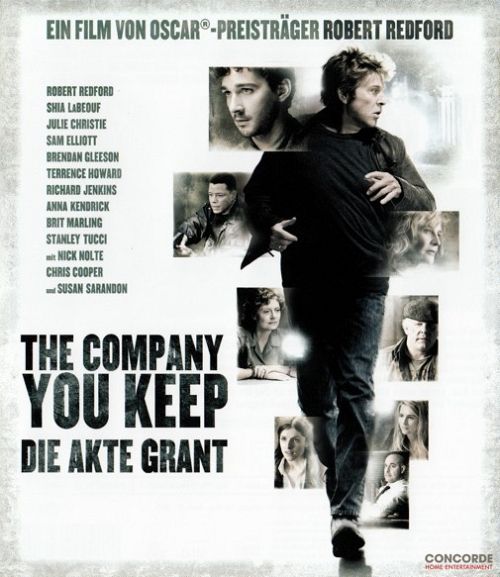 The Company You Keep - Die Akte Grant [Blu-ray]