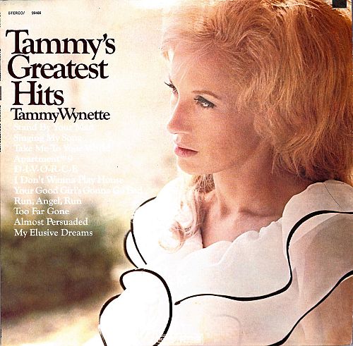 Tammy's Greatest Hits [Vinyl]
