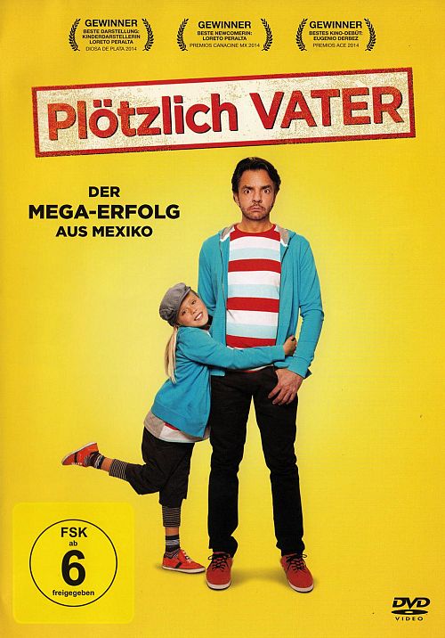 Plötzlich Vater [DVD]