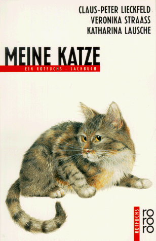 Meine Katze