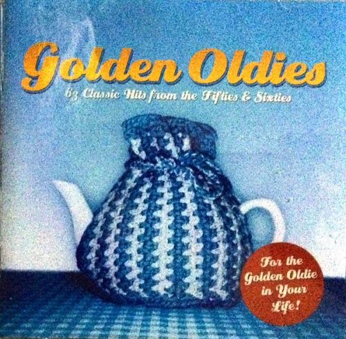 Golden Oldies [CD]