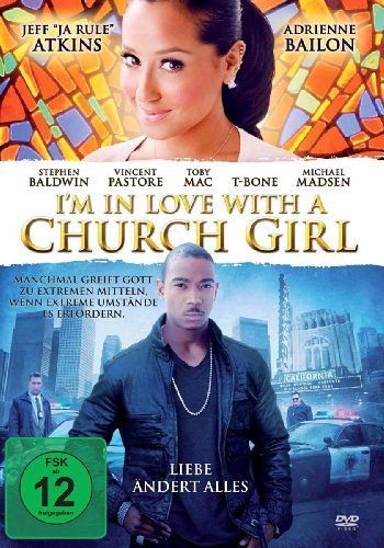 I'm in love with a church girl - Liebe ändert alles [DVD]