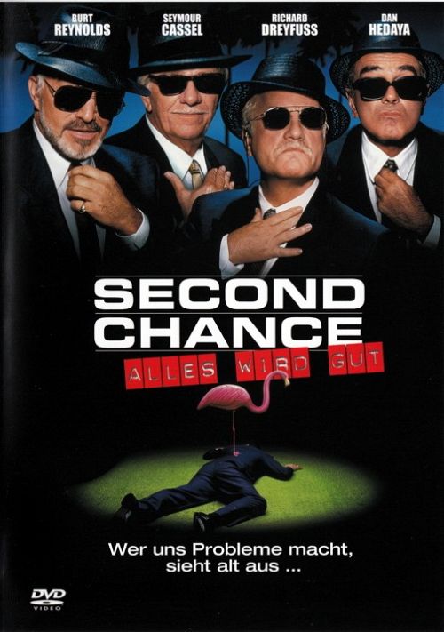 Second Chance - Alles wird gut [DVD]