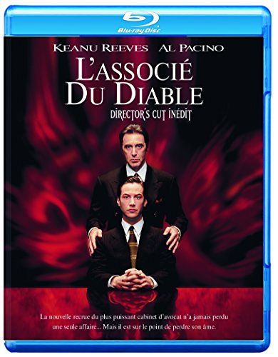 L'Associé du Diable [Blu-ray]