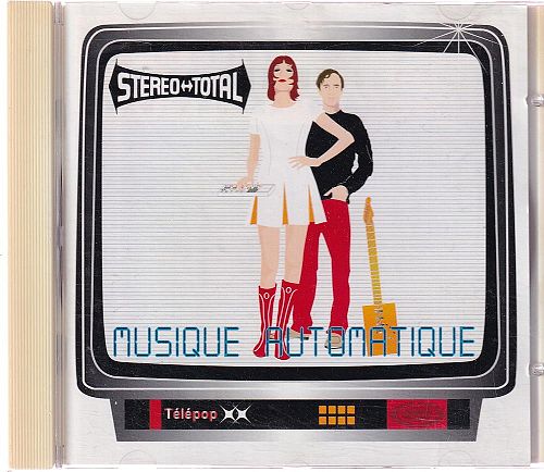 Musique Automatique [CD]