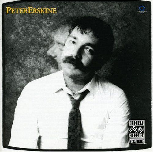 Peter Erskine [CD]
