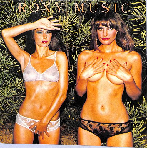 Roxy Music [Vinyl]