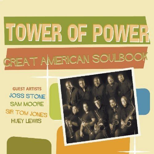 Great American Soulbook [CD]
