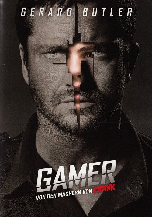 Gamer [DVD]