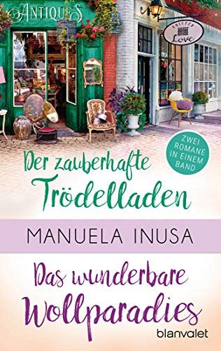 Valerie Lane - Der zauberhafte Trödelladen / Das wunderbare Wollparadies