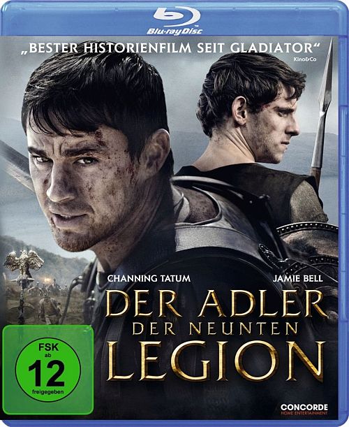 Der Adler der neunten Legion  [Blu-ray]