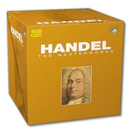 Handel - The Master Works [CD]