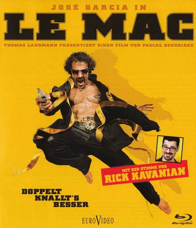Le Mac [Blu-ray]