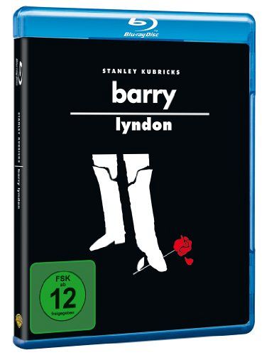 Barry Lyndon [Blu-ray]