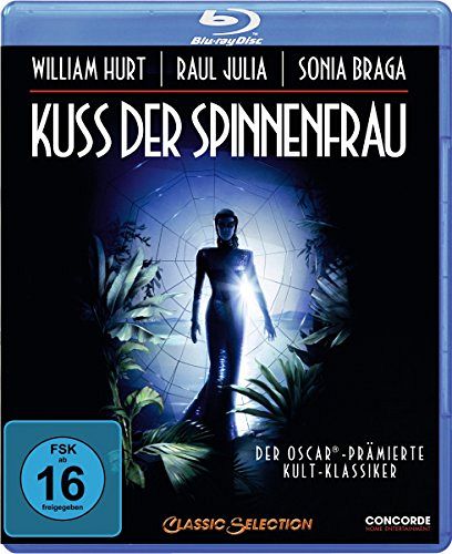 Kuss der Spinnenfrau [Blu-ray]