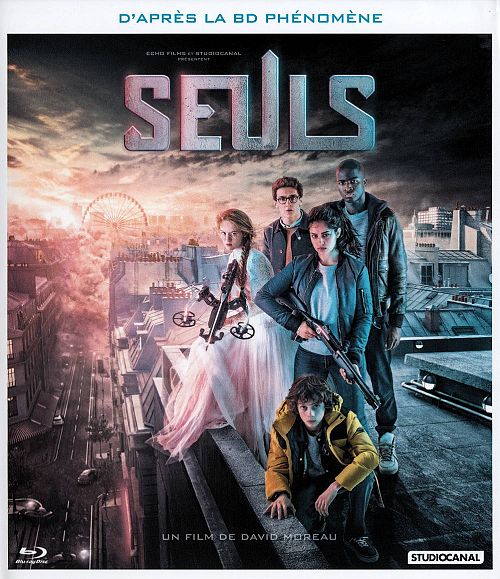 Seuls [Blu-ray]
